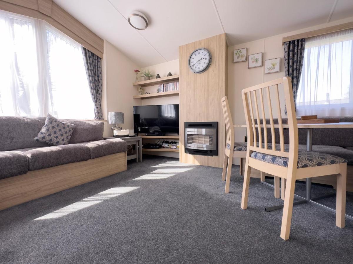 Edinburgh - Seton Sands-Salsa Caravan-Pet Friendly Port Seton Exterior photo