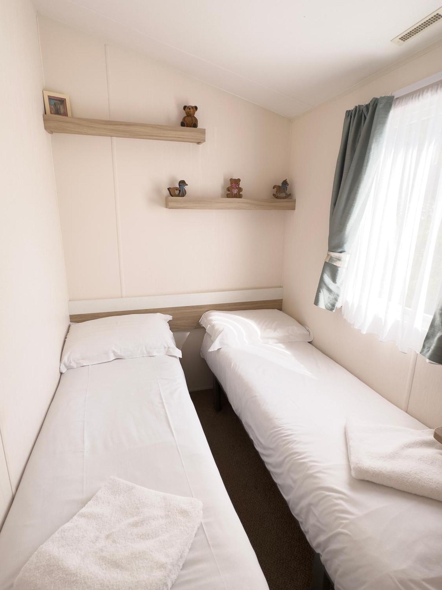 Edinburgh - Seton Sands-Salsa Caravan-Pet Friendly Port Seton Exterior photo