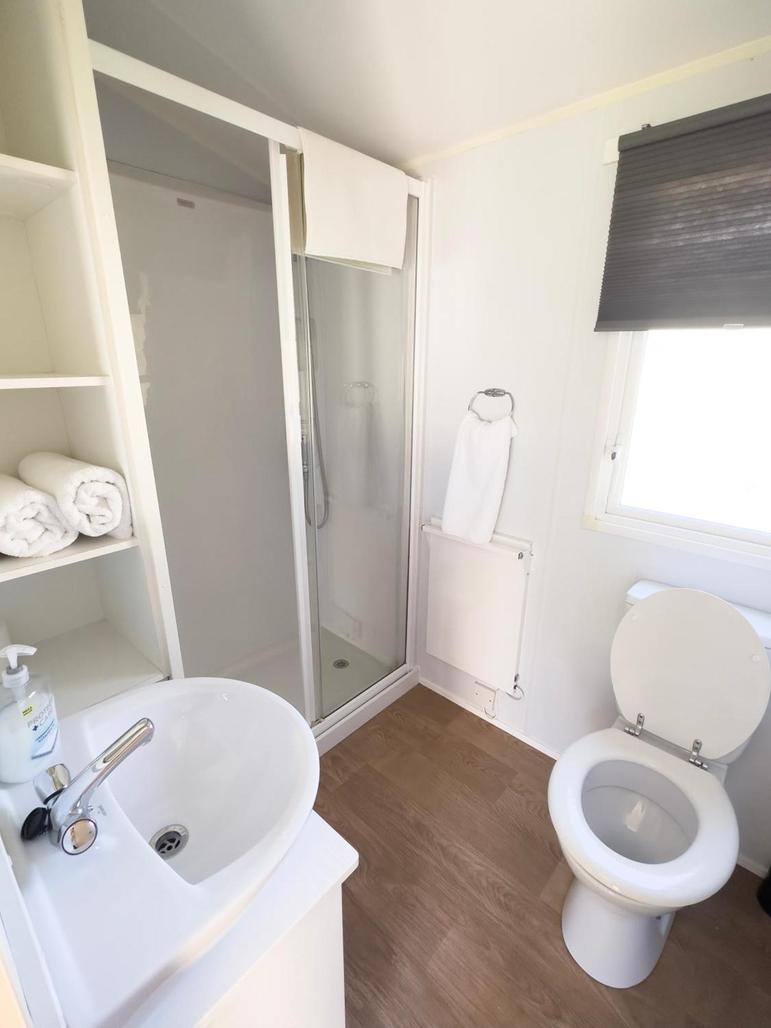 Edinburgh - Seton Sands-Salsa Caravan-Pet Friendly Port Seton Exterior photo