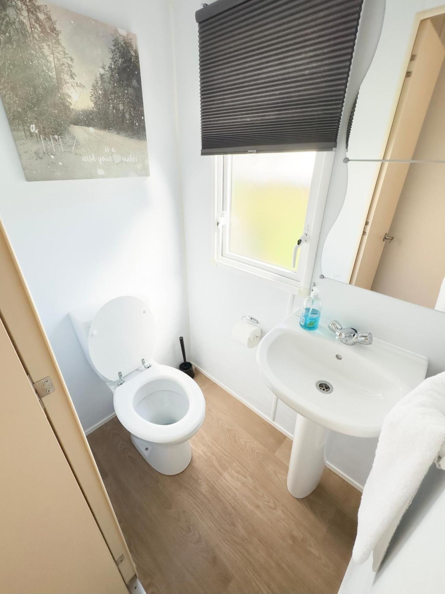 Edinburgh - Seton Sands-Salsa Caravan-Pet Friendly Port Seton Exterior photo