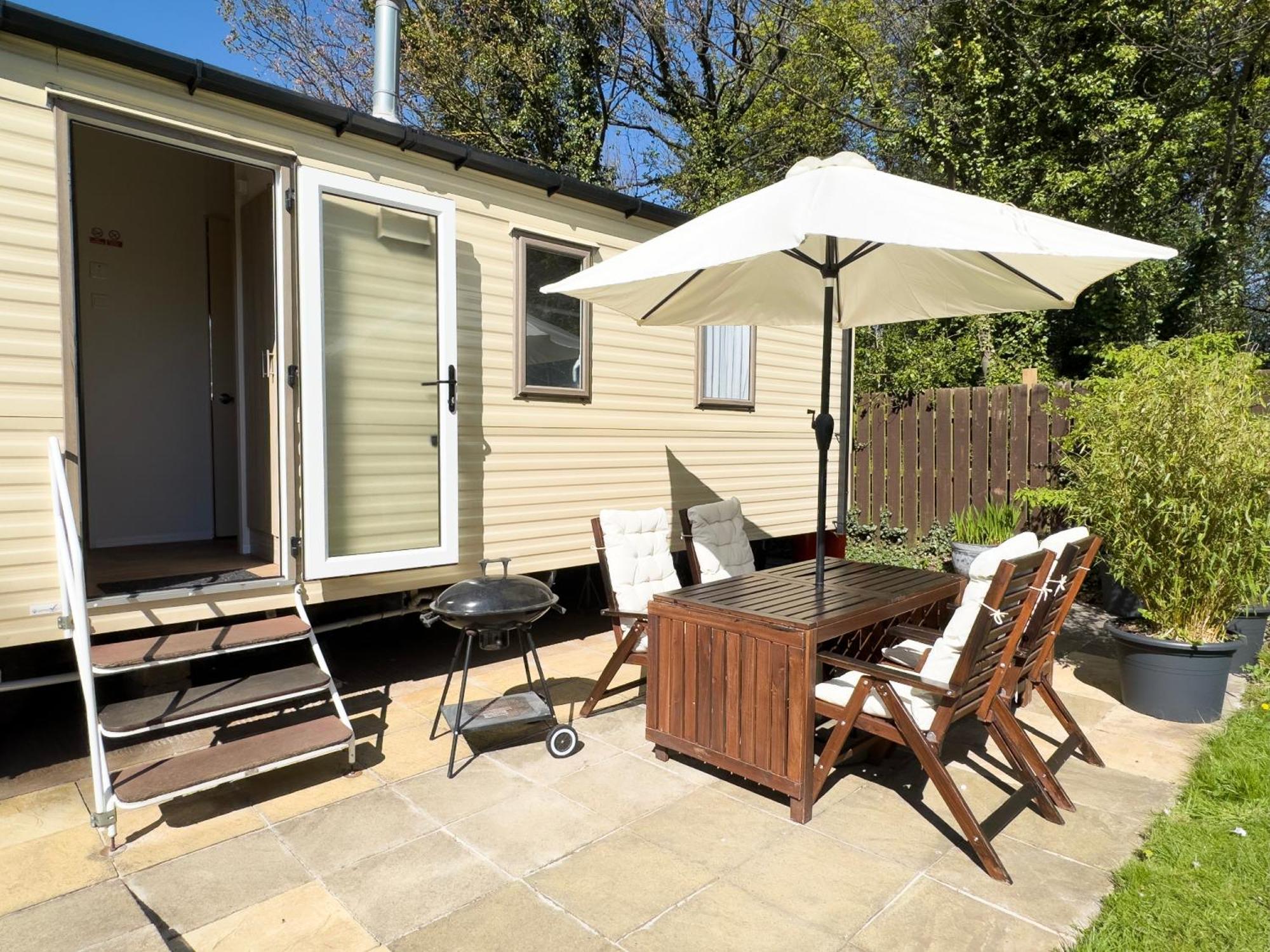 Edinburgh - Seton Sands-Salsa Caravan-Pet Friendly Port Seton Exterior photo